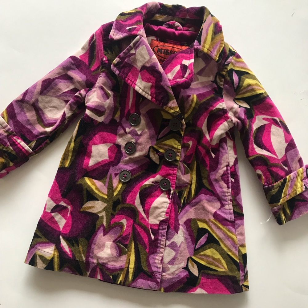 Missoni for Target Trench Coat
